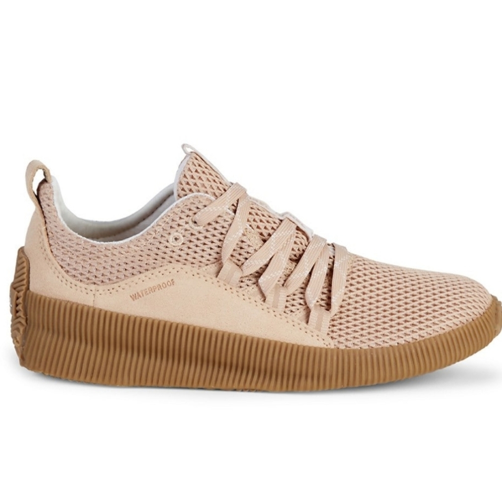 SOREL waterproof sneakers